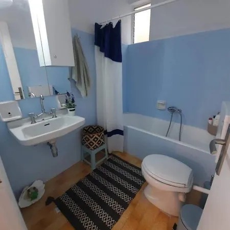 White Villa With Olive Trees 1Km To Beach Panagia *
