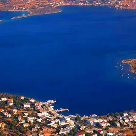 White Villa With Olive Trees 1Km To Beach Panagia Casa vacanze