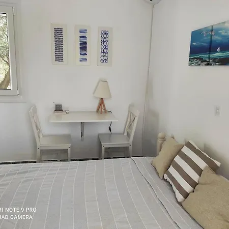 Casa vacanze White Villa With Olive Trees 1Km To Beach Panagia