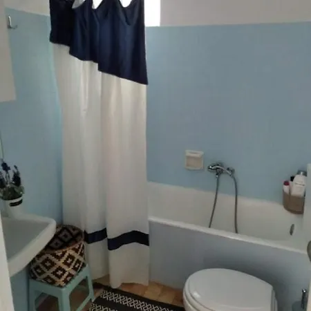 White Villa With Olive Trees 1Km To Beach Panagia Casa vacanze *