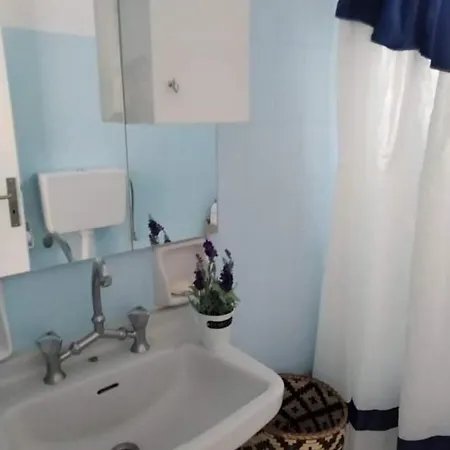 White Villa With Olive Trees 1Km To Beach Panagia Casa vacanze