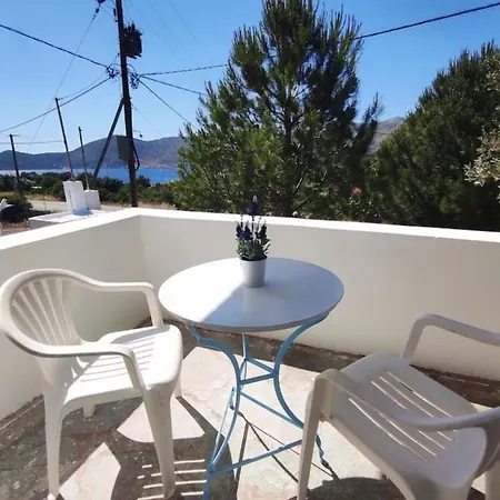 Casa vacanze White Villa With Olive Trees 1Km To Beach Panagia Almiropótamos