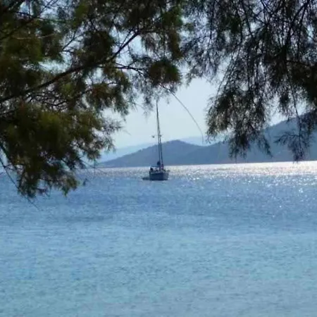 Casa vacanze White Villa With Olive Trees 1Km To Beach Panagia *