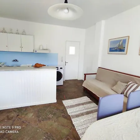 White Villa With Olive Trees 1Km To Beach Panagia Casa vacanze