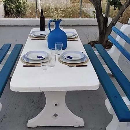 Casa vacanze White Villa With Olive Trees 1Km To Beach Panagia Almiropótamos