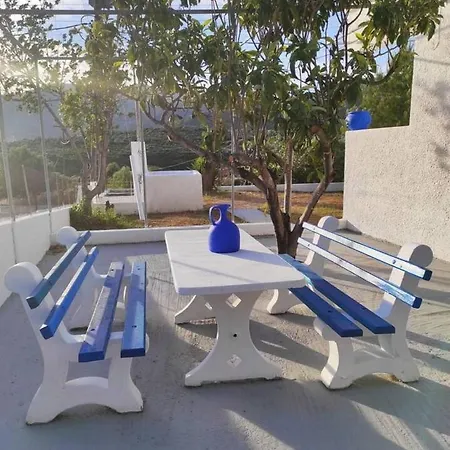 Casa vacanze White Villa With Olive Trees 1Km To Beach Panagia *